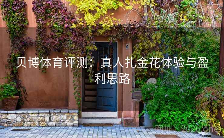 贝博体育评测:真人扎金花体验与盈利思路 贝博体育评测:真人扎金花体验与盈利思路