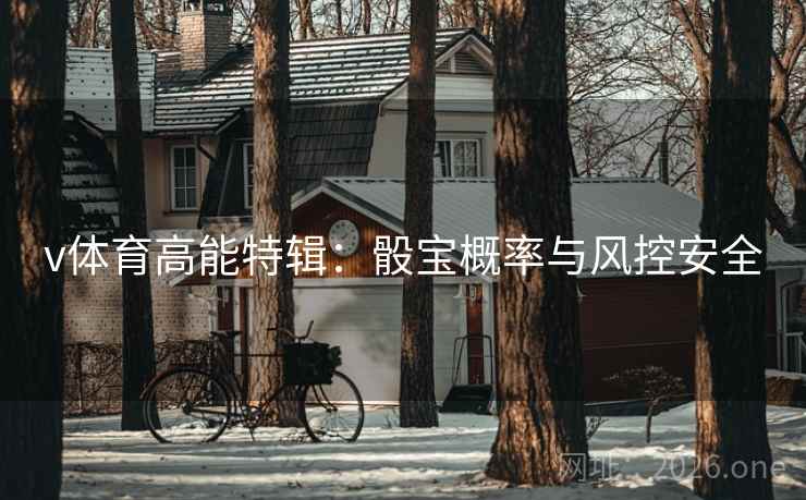 v体育高能特辑:骰宝概率与风控安全 v体育高能特辑:骰宝概率与风控安全